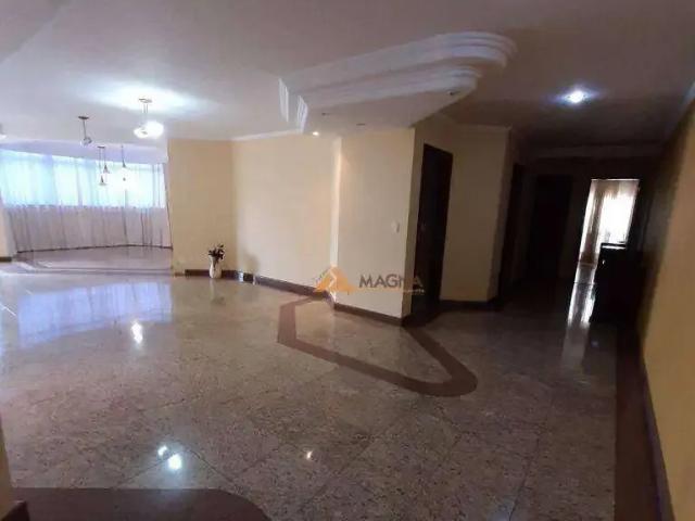 Apartamento para Venda em Sertãozinho/SP Centro 3 Quartos
