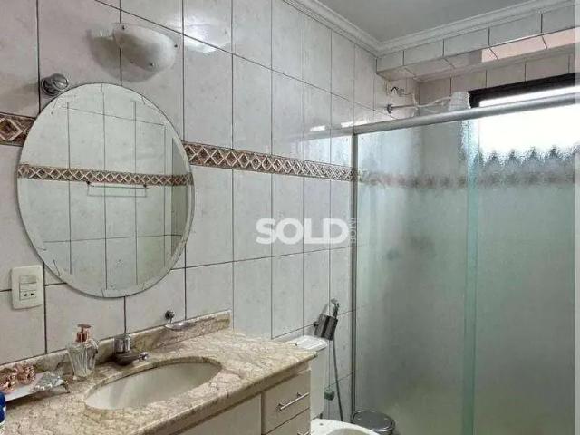 Apartamento para Venda em Sertãozinho/SP Alto do Ginásio 3 Quartos