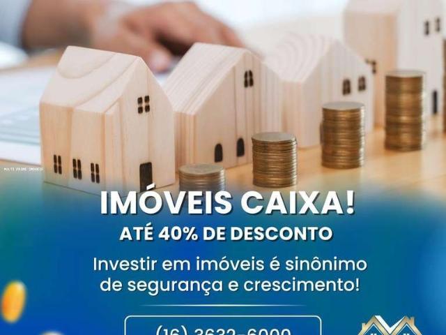 Apartamento para Venda em Sertãozinho/SP Jardim Campo Alegre 2 Quartos