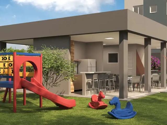 Apartamento para Venda em Sertãozinho/SP Jardim Santa Rosa 2 Quartos