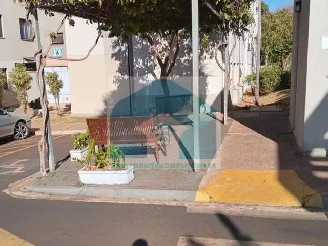 Apartamento para Venda em Sertãozinho/SP Jardim Veneto II 2 Quartos