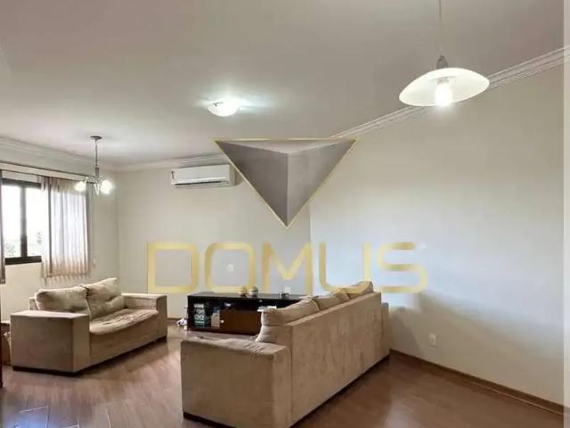 Apartamento para Venda em Sertãozinho/SP Shangri Lá 3 Quartos