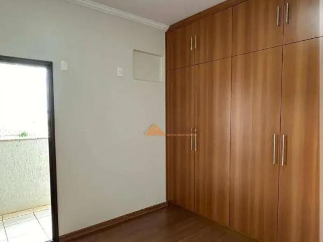 Apartamento para Venda em Sertãozinho/SP Shangri Lá 3 Quartos