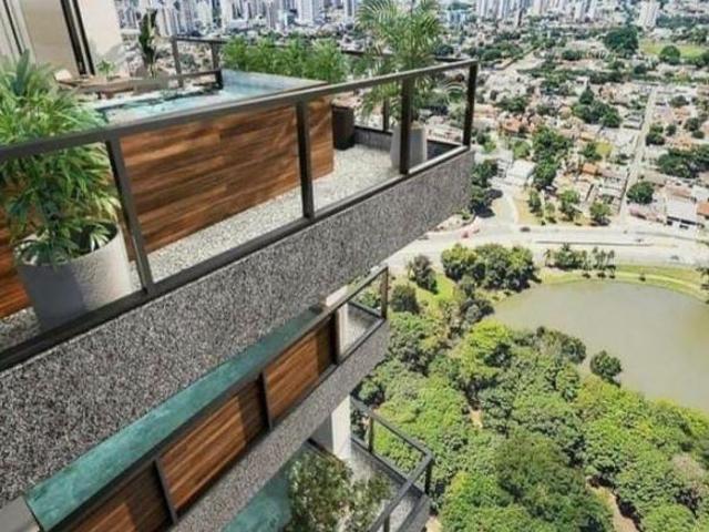 Apartamento para venda em Setor Marista, Goiânia