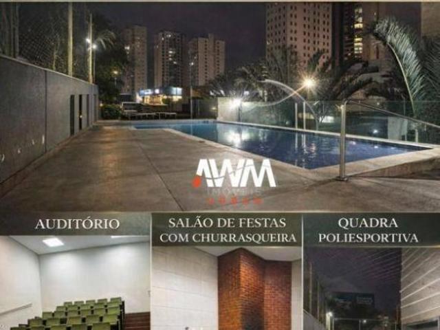 Apartamento para venda em Setor Bueno, Goiânia