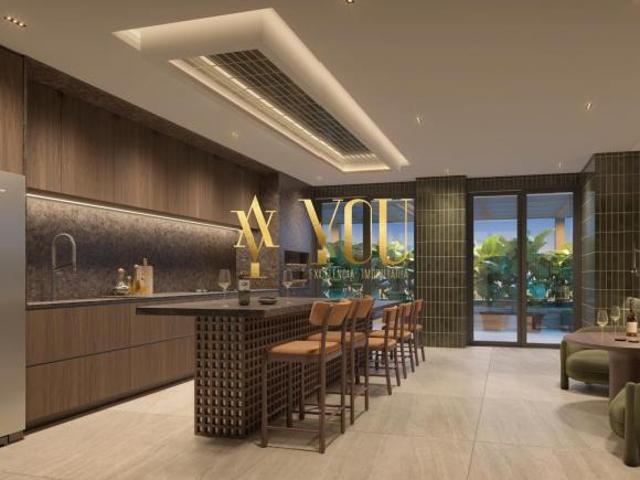 Apartamento para venda em Setor Bueno, Goiânia