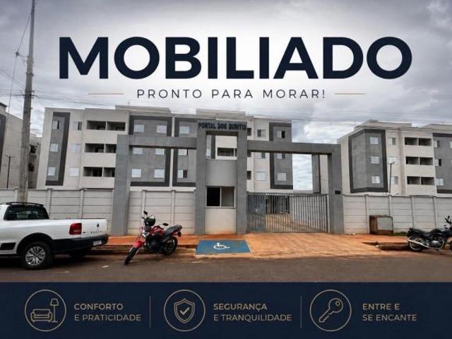 Apartamento para venda em Setor Buritys, Itumbiara