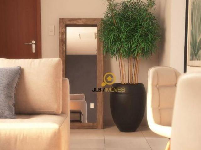 Apartamento para venda em Setor Carvelo, Trindade