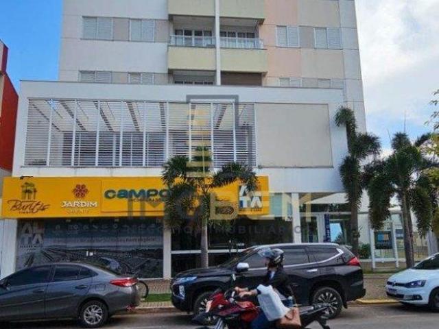 Apartamento para venda em Setor Comercial, Sinop