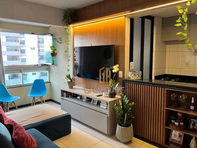 Apartamento para venda em Setor Leste Universitário, Goiânia
