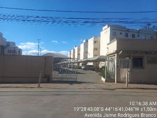 Apartamento para Venda em Sete Lagoas/MG Eldorado 2 Quartos