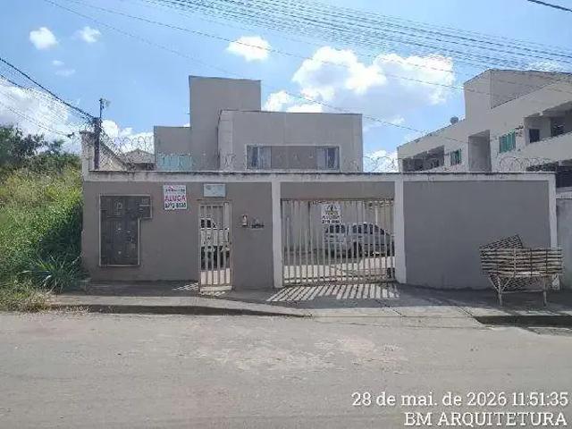 Apartamento para Venda em Sete Lagoas/MG Mata Grande 2 Quartos