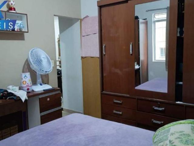 Apartamento para venda em Sevilha 1ª Seção, Ribeirão das N