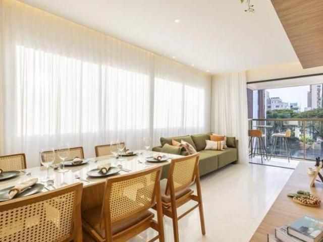 Apartamento para venda em Sion, Belo Horizonte