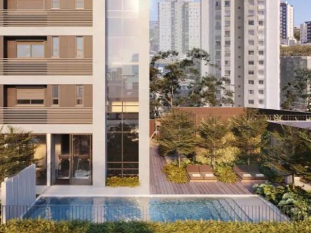 Apartamento para venda em Sion, Belo Horizonte
