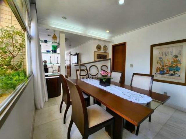 Apartamento para venda em Sion, Belo Horizonte