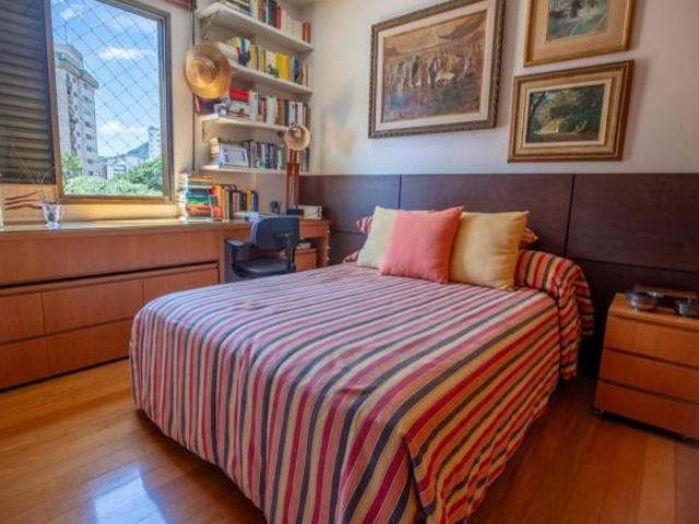 Apartamento para venda em Sion, Belo Horizonte