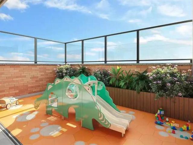 Apartamento para venda em Sion, Belo Horizonte