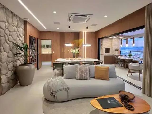 Apartamento para Venda em Sinop/MT Jardim Botânico 3 Quartos