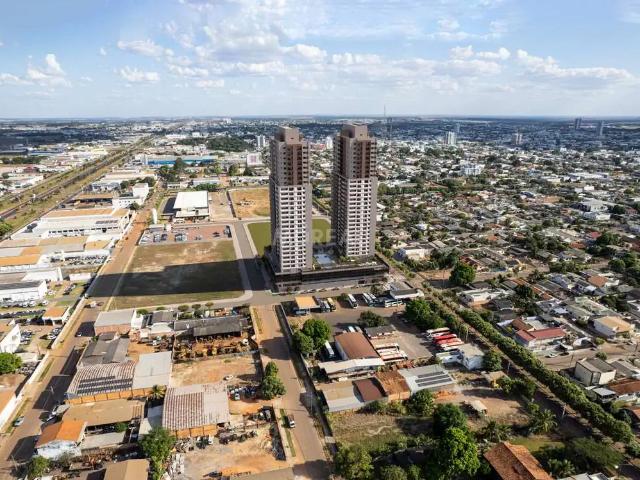 Apartamento para Venda em Sinop/MT Setor Industrial Norte 2 Quartos
