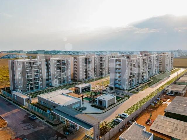 Apartamento para Venda em Sinop/MT Residencial Florença 2 Quartos