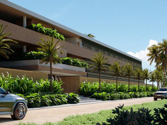 Apartamento para Venda em Sirinhaém/PE Praia de Guadalupe 5 Quartos