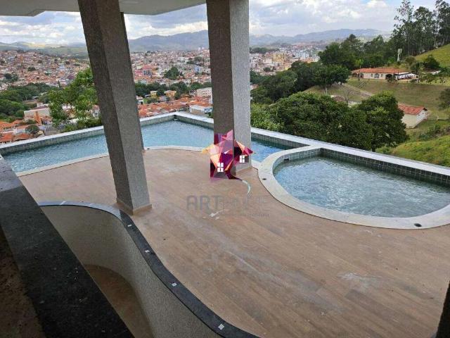 Apartamento para Venda em Socorro/SP Centro 3 Quartos