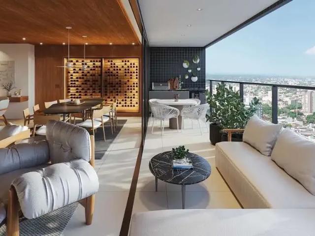 Apartamento para Venda em Sobral/CE Junco 4 Quartos