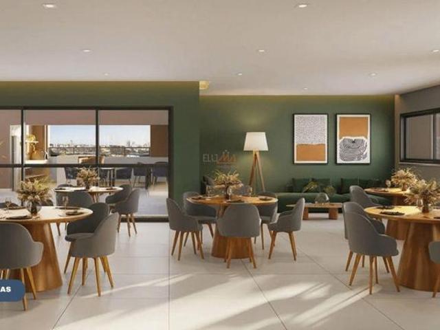 Apartamento para venda em Soho Galeria de 96.00m² com 2 Quartos, 1 Suite e 2 Garagens