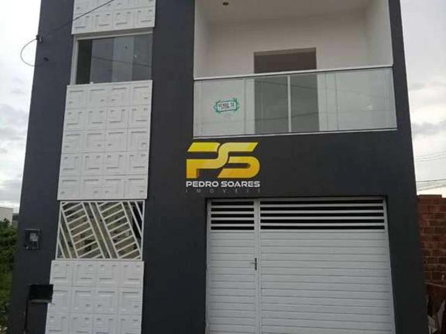 Apartamento para Venda em Solânea/PB Centro 3 Quartos