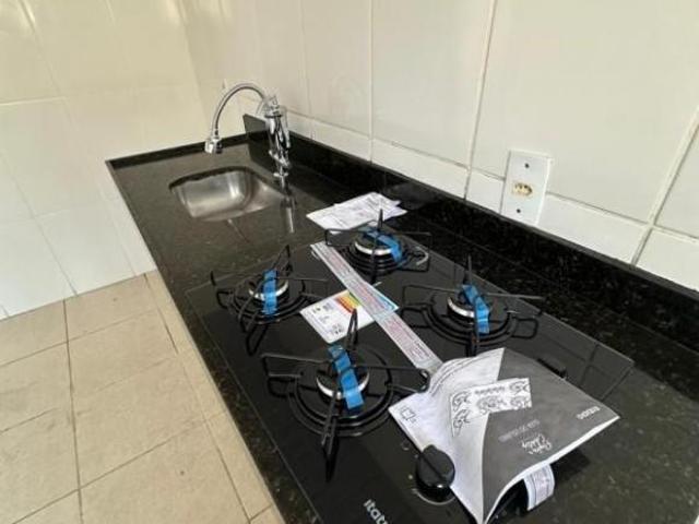 Apartamento para venda em Solimões, Belo Horizonte