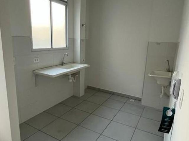 Apartamento para Venda em Sorocaba, Caguassu, 2 dormitórios, 1 banheiro, 1 vaga