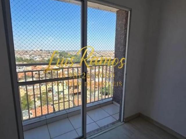 Apartamento para Venda em Sorocaba, CONDOMÍNIO VARANDA VILLE, 2 dormitórios, 1 banheiro, 1 vaga
