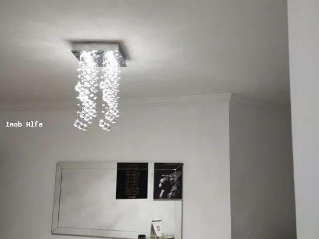 Apartamento para Venda em Sorocaba, Jardim Gonçalves, 2 dormitórios, 2 banheiros, 2 vagas
