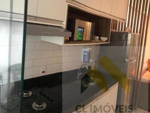 Apartamento para Venda em Sorocaba, Jardim Gutierres, 2 dormitórios, 1 banheiro, 1 vaga