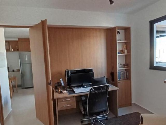 Apartamento para Venda em Sorocaba, Jardim Paulistao, 1 dormitório, 1 suíte, 2 banheiros, 1 vaga