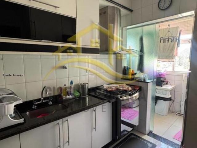Apartamento para Venda em Sorocaba, Parque Campolim, 3 dormitórios, 1 suíte, 2 banheiros, 2 vagas