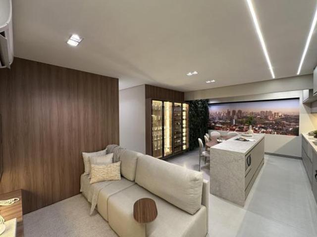 Apartamento para Venda em Sorocaba, Vila Lucy, 2 dormitórios, 1 suíte, 2 banheiros, 1 vaga