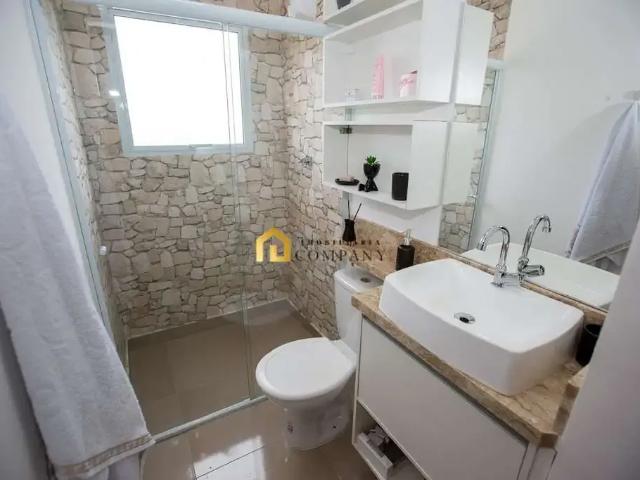 Apartamento para Venda em Sorocaba/SP Conjunto Habitacional Júlio de Mesquita Filho 2 Quartos