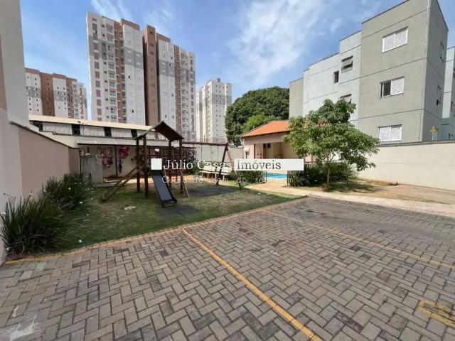 Apartamento para Venda em Sorocaba/SP Conjunto Habitacional Júlio de Mesquita Filho 2 Quartos