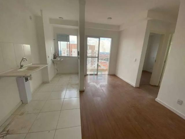 Apartamento para Venda em Sorocaba/SP Conjunto Habitacional Júlio de Mesquita Filho 2 Quartos
