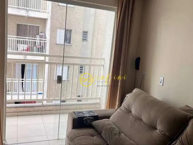 Apartamento para Venda em Sorocaba/SP Conjunto Habitacional Júlio de Mesquita Filho 2 Quartos