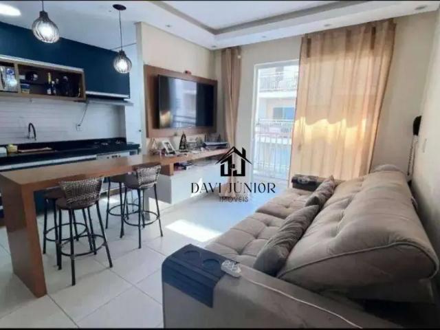 Apartamento para Venda em Sorocaba/SP Conjunto Habitacional Júlio de Mesquita Filho 2 Quartos