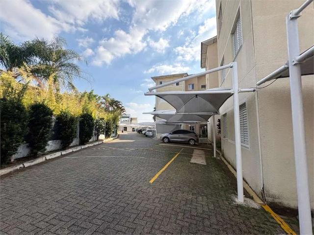 Apartamento para Venda em Sorocaba/SP Conjunto Habitacional Júlio de Mesquita Filho 2 Quartos