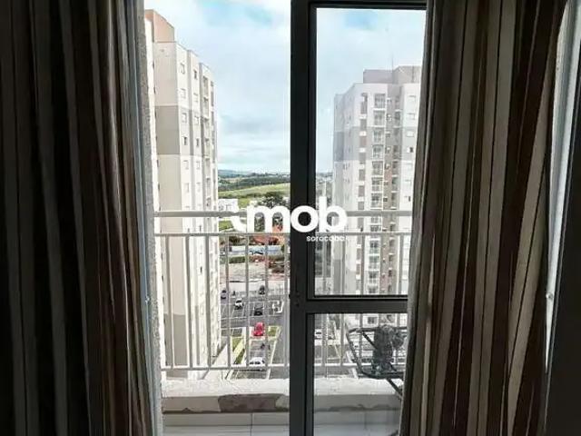 Apartamento para Venda em Sorocaba/SP Conjunto Habitacional Júlio de Mesquita Filho 2 Quartos