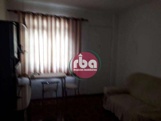Apartamento para Venda em Sorocaba/SP Conjunto Habitacional Professor Benedicto Cleto 2 Quartos