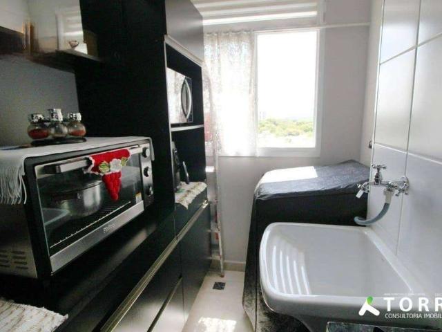 Apartamento para Venda em Sorocaba/SP Caguassu 3 Quartos