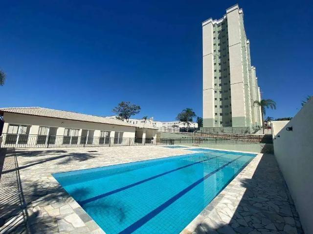 Apartamento para Venda em Sorocaba/SP Caguassu 1 Quartos