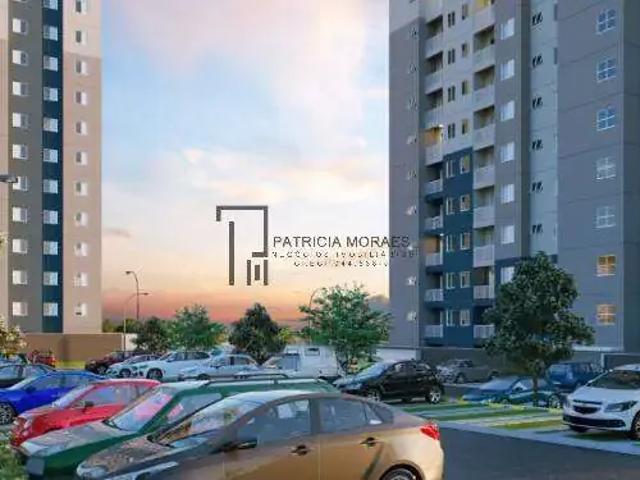 Apartamento para Venda em Sorocaba/SP Caguassu 1 Quartos