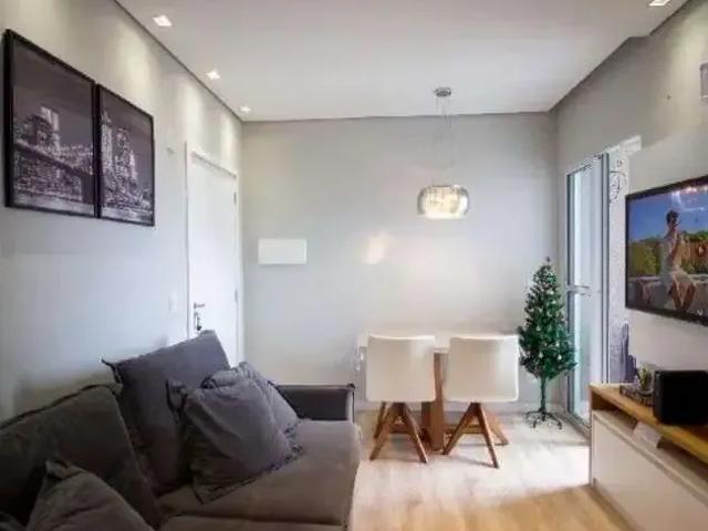 Apartamento para Venda em Sorocaba/SP Caguassu 2 Quartos